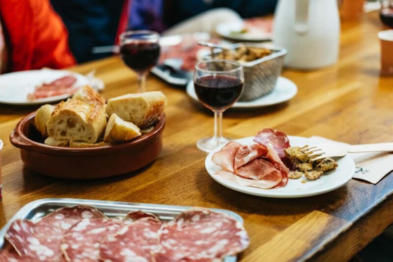 Lyon: Vieux Lyon Food Tasting Walking Tour - The Tour Starts in Front of Monseigneur Lavarenne’s Statue