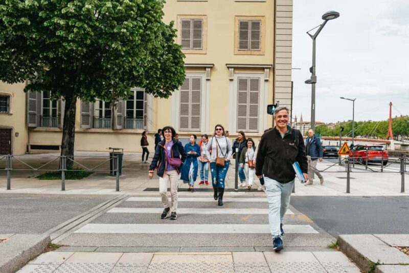 Lyon: Vieux Lyon Food Tasting Walking Tour - Meeting Local Food Business Owners and Hearing Their Stories