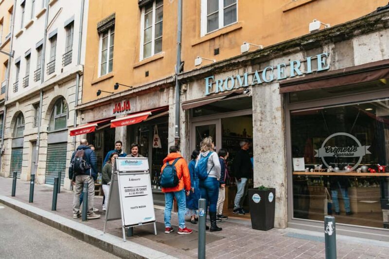 Lyon: Vieux Lyon Food Tasting Walking Tour - Value for Money and Tour Flexibility