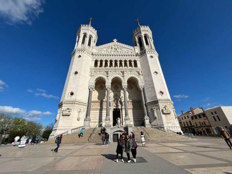 Lyon : Visit Lyon on a private half-day tour with a driver - Exploring Lyon’s Roman Heritage at Gallo-Roman Sites