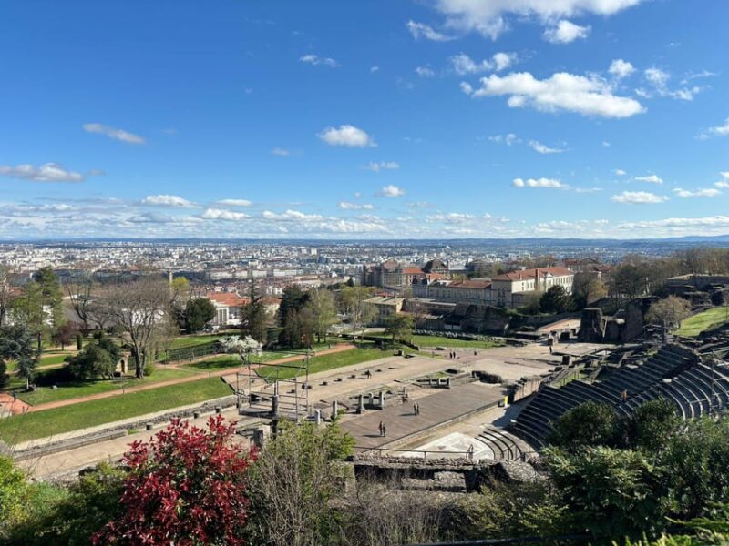 Lyon : Visit Lyon on a private half-day tour with a driver - Visiting Mr. Paul Bocuse’s Famous Restaurant for Photos