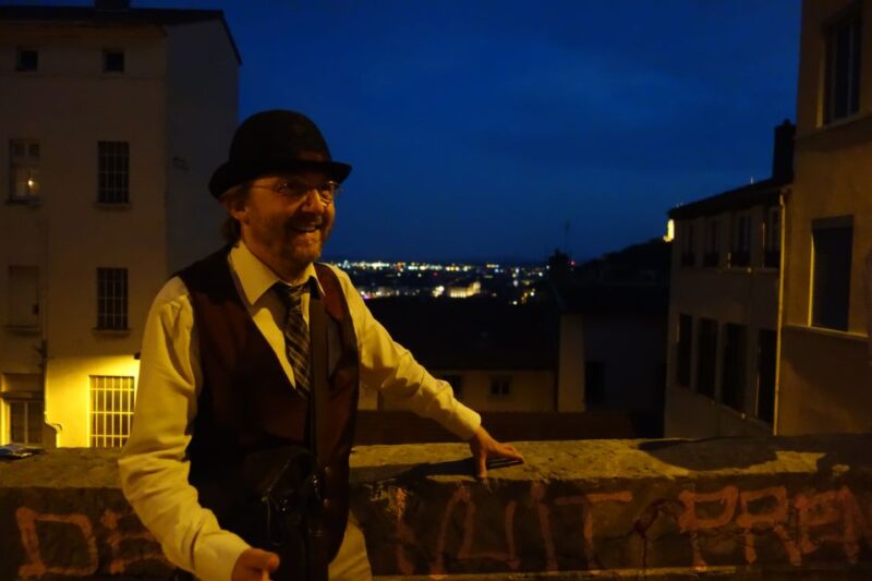 Lyon: Witchcraft and Occultism Guided Walking Tour - Exploring Lyon’s Shadowy 4th Arrondissement