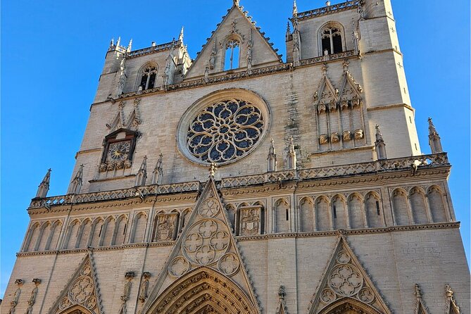 Lyon's History and Must-Sees with a Local! (English Walking Tour) - Discover Lyons Historic Heart with a Passionate Local Guide