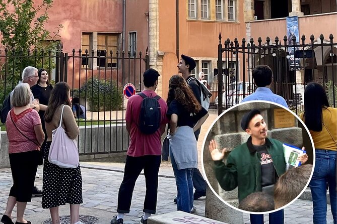 Lyon's History and Must-Sees with a Local! (English Walking Tour) - Discover Lyon’s Culinary Heritage on Rue du Bœuf