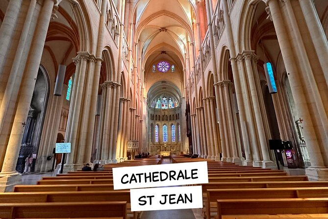 Lyon's History and Must-Sees with a Local! (English Walking Tour) - WWII Landmarks and Lyon’s Resistance History