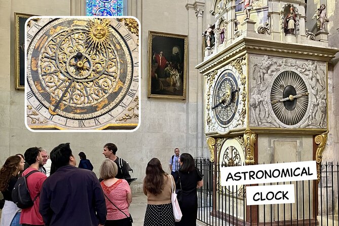 Lyon's History and Must-Sees with a Local! (English Walking Tour) - The Elegant 19th-Century Neighborhood of La Place des Jacobins