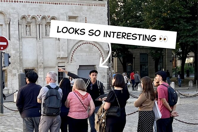 Lyon's History and Must-Sees with a Local! (English Walking Tour) - The Grand Hôtel-Dieu: From Hospital to Shopping