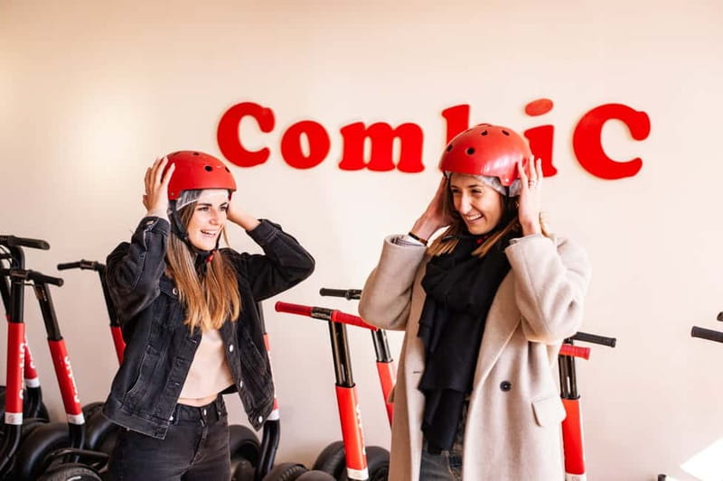 Lyon's must-sees by electric bike - Exploring Lyon’s Historic Heart at Place des Terreaux and Vieux-Lyon