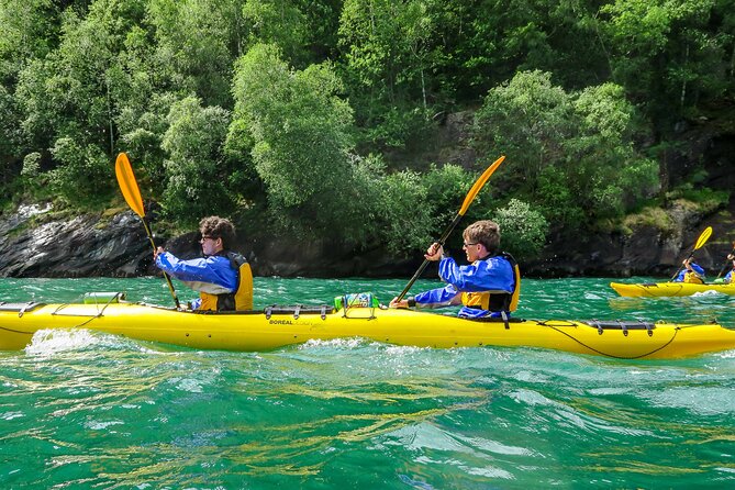 Lysefjord Kayak Safari - Get set for a breathtaking kayaking adventure in Western Norway