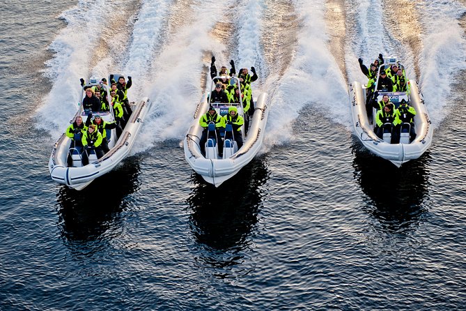 Lysefjord RIB Safari from Stavanger - The Excitement of a RIB Safari in Stavanger