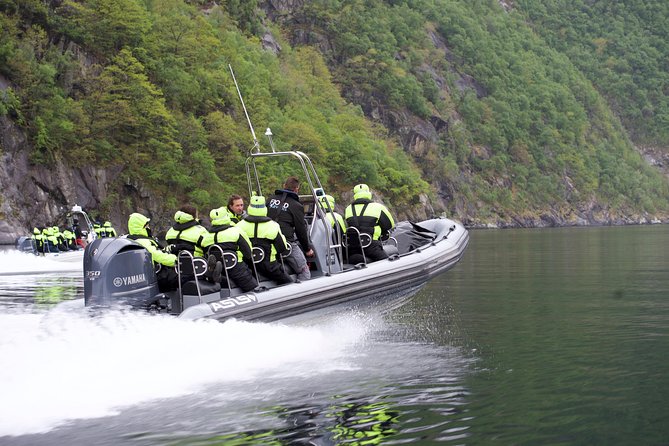 Lysefjord RIB Safari from Stavanger - Why This RIB Safari is a Top Choice in Stavanger
