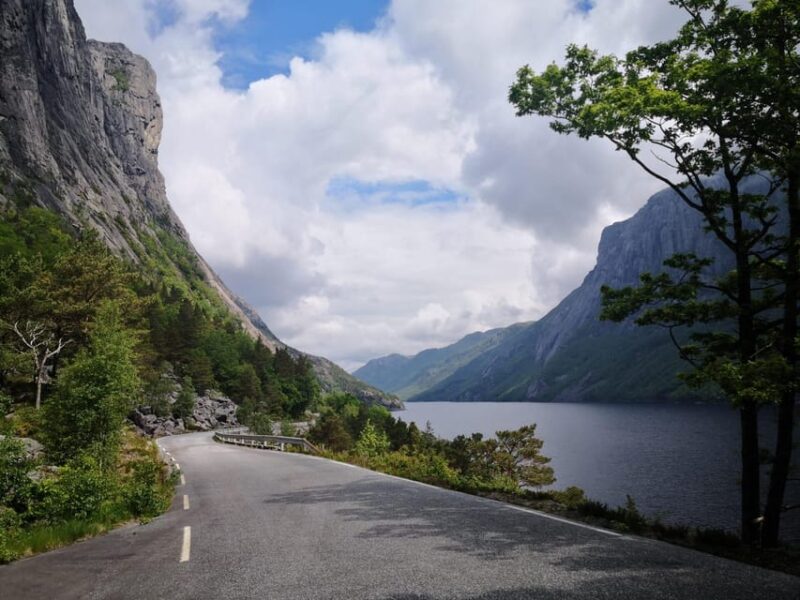 Lysefjorden: 4-Day Cycling Tour with Preikestolen Hike - Discover Norway’s Natural Beauty on a 4-Day Cycling and Hiking Adventure