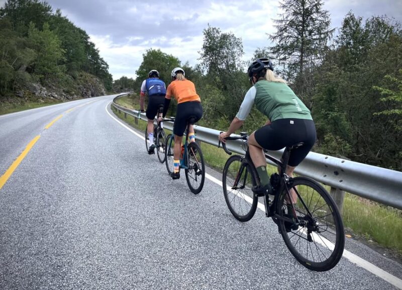 Lysefjorden: 4-Day Cycling Tour with Preikestolen Hike - Exploring the Lysefjorden and Its Surroundings