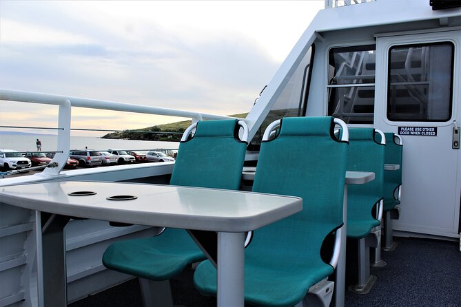 Ma'alaea Harbor: Sunset Prime Rib or Mahi Mahi Dinner Cruise - Practical Tips for Travelers