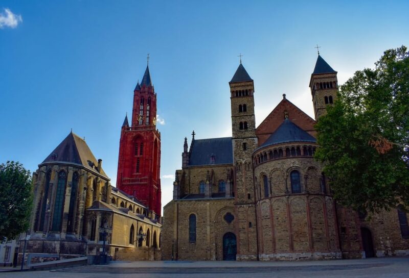 Maastricht: Day trip from Amsterdam with 3 country point - What Makes This Tour Special
