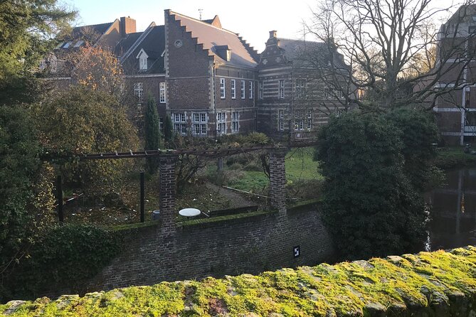 Maastricht Heritage and Nature Tour - Tour Guides: Knowledgeable and Friendly