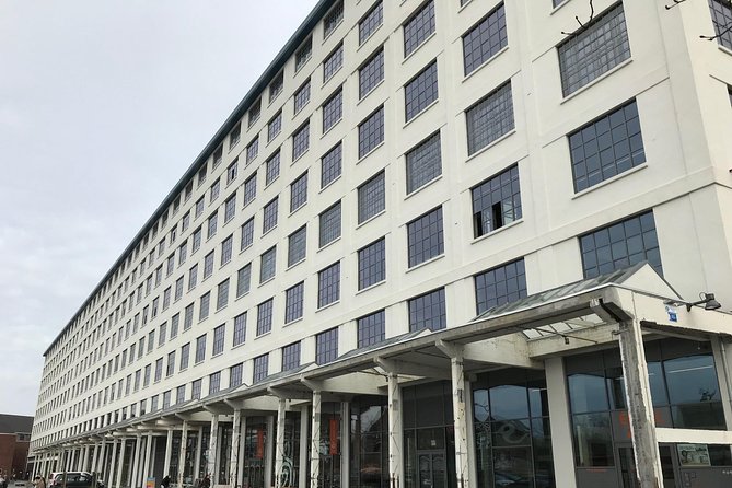 Maastricht Highlights, Architecture & Heritage Tour - Architectural and Fortification Heritage of Maastricht