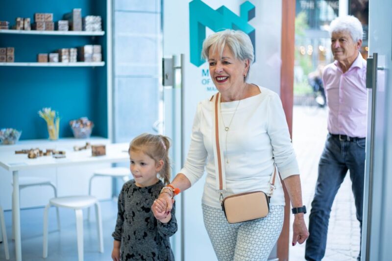 Maastricht: Museum of Illusions Entry Ticket - The Infinity Room and Reversed Room: Highlights of the Experience
