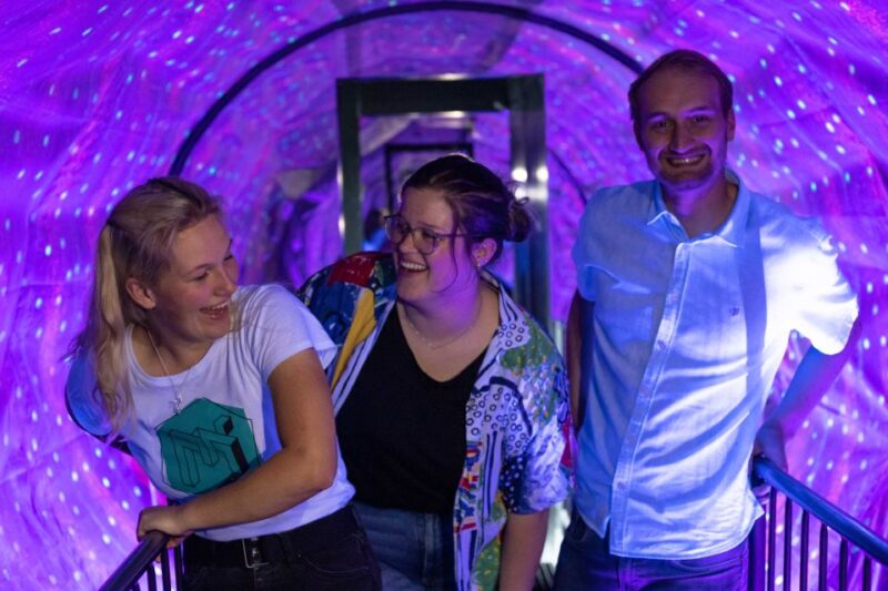 Maastricht: Museum of Illusions Entry Ticket - Who Will Enjoy This Experience Most?