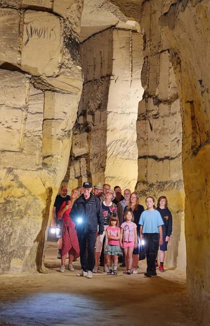 Maastricht: North Caves Guided Tour - Frequently Asked Questions