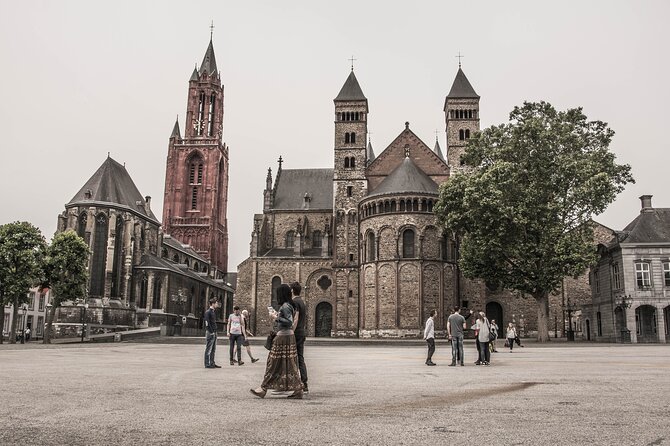Maastricht Privat Sightseeing City Walk - Practical Details and Booking Flexibility