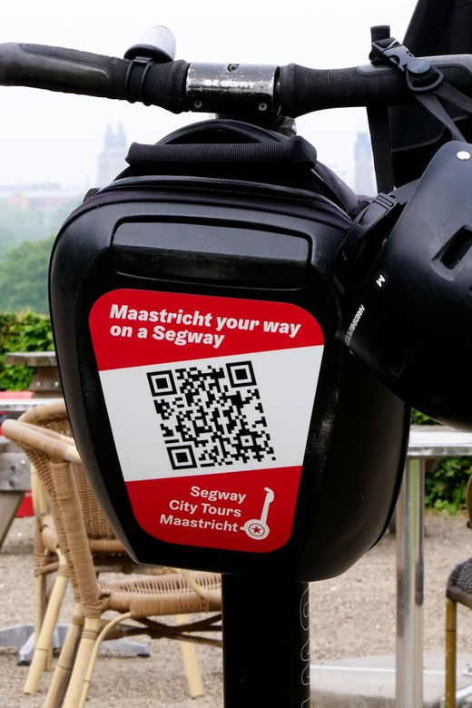 Maastricht: Segway City Tours - Key Points