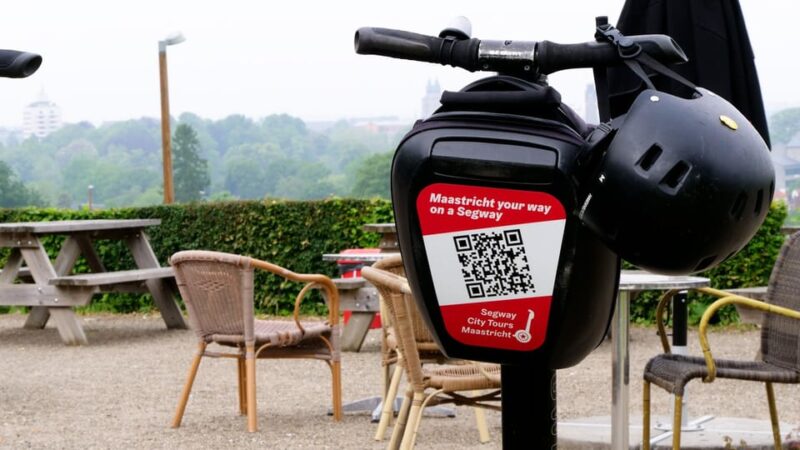 Maastricht: Segway City Tours - Why the Guides Make a Difference