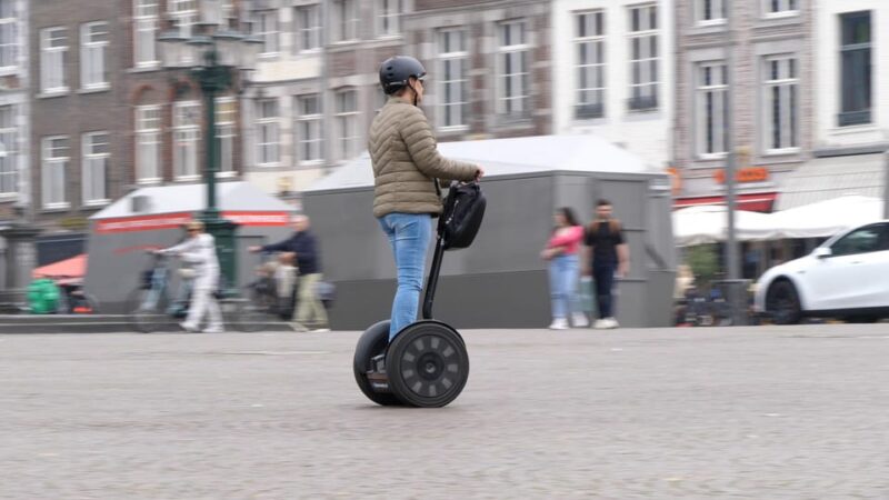 Maastricht: Segway City Tours - Scenic Highlights and Unique Stops