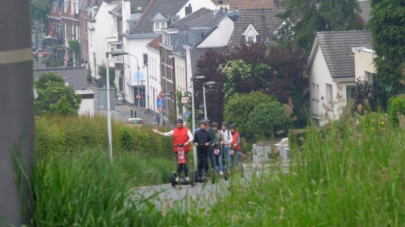 Maastricht: Segway City Tours - The Experience: Safety, Support, and Fun