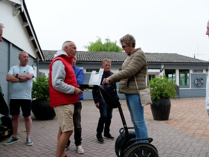 Maastricht: Segway City Tours - Frequently Asked Questions