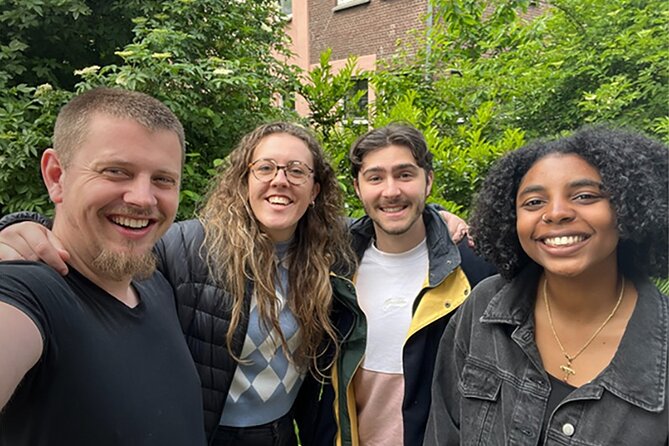 Maastricht Self Guided Sherlock Holmes Murder Mystery Game - Key Points