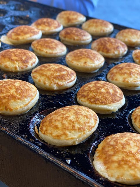 Maastricht: Unlimited Dutch Poffertjes and Spanish Churros - Maastricht: Unlimited Dutch Poffertjes and Spanish Churros — A Sweet Adventure for Food Lovers