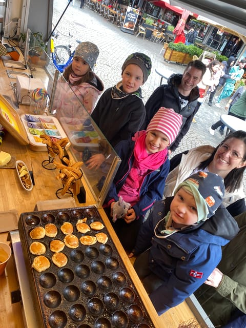 Maastricht: Unlimited Dutch Poffertjes and Spanish Churros - Making Dutch Poffertjes: Fluffy and Delightful