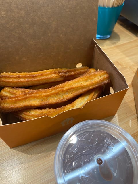 Maastricht: Unlimited Dutch Poffertjes and Spanish Churros - Costs and What’s Included in the Price