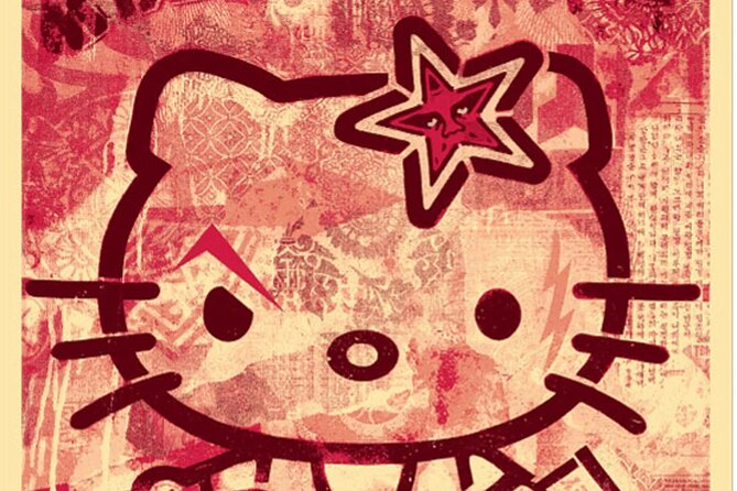 MACA Museum 'Banksy & Street Art: The Early Years' Art Exhibition - Pricing and Cancellation Policy