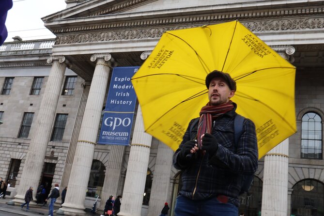 Macabre, Ghostly & Bloody Walking Tour - The Macabre Starting Point at the Spire