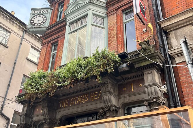 Macabre, Ghostly & Bloody Walking Tour - Viking Rituals and Oxmantown’s Gory Past