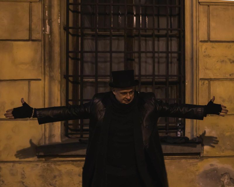 Macabre Krakow Walking Tour in English - Visiting Medieval Punishment Sites and Execution Locations