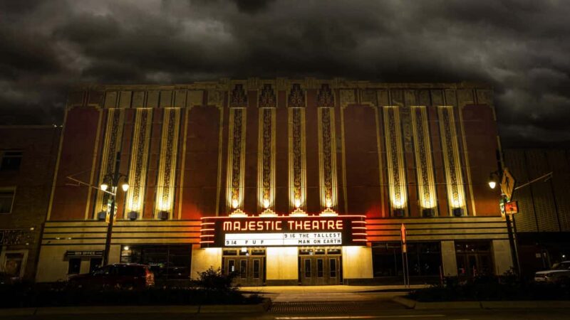 Macabre, Murder, & Mayhem in Motor City: Detroit Ghost Tour - Explore Detroit’s Haunted Corners with a Skilled Guide for $24