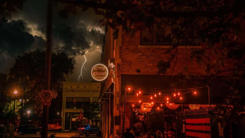 Macabre, Murder, & Mayhem in Motor City: Detroit Ghost Tour - Learning Ghost-Hunting Tactics at Haunted Locations