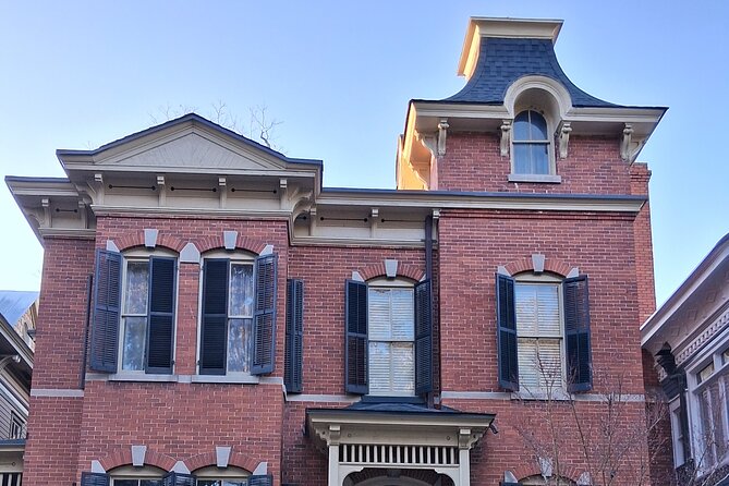 Macabre Victorian Era Walking Tour in Savannah Ga - Uncover Savannah’s Haunted Victorian Secrets for $37