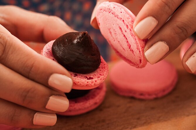 Macaron Baking Class - near Eiffel Towel - Key Points