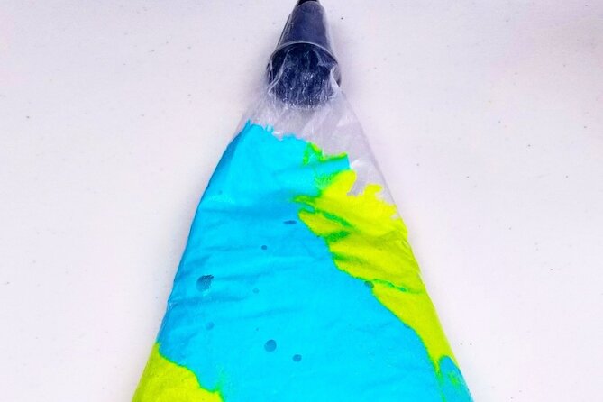 Macaron making with a Master Chef - Carmel-by-the-Sea, CA - Choosing and Filling Your Macarons