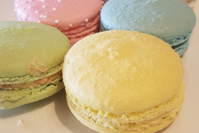 Macaron making with a Master Chef - Carmel-by-the-Sea, CA - Optional Macaron Kit for Sale