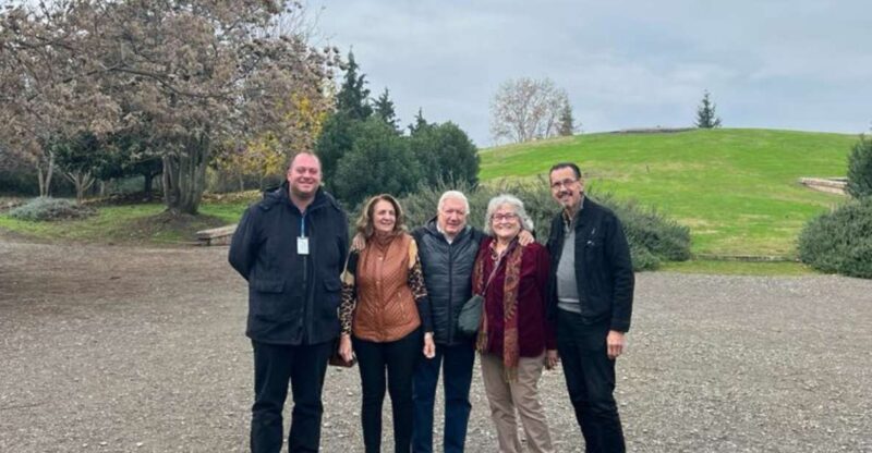 Macedonian Wonders: Private Day Trip to Pella & Vergina - Exploring Pella: Alexanders Birthplace and Ancient Mosaic Art