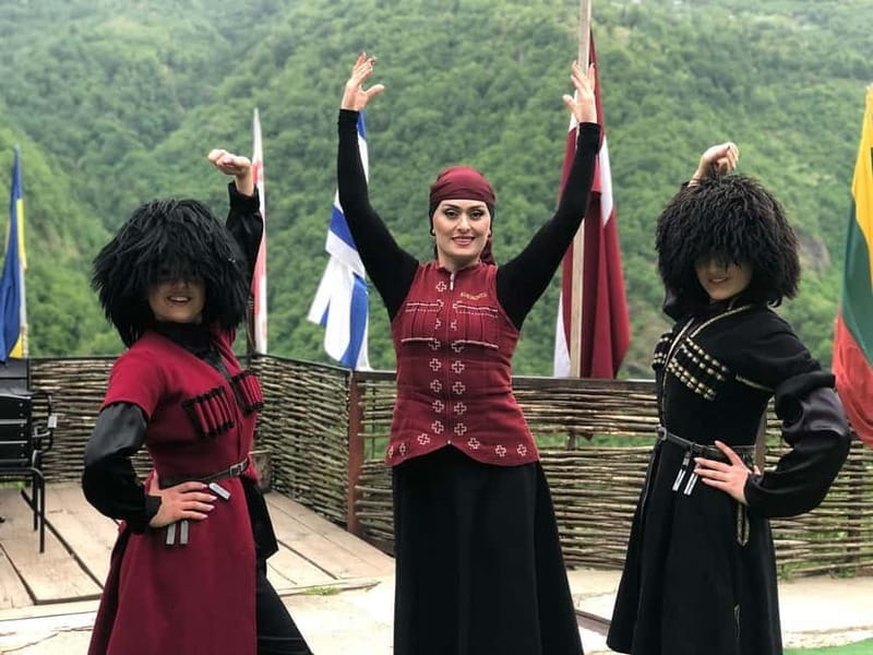 Machakhela Gorge Wine Tour with Lunch From Batumi - Key Points