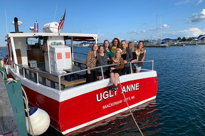 Mackinac Bridge Cruise - Weather and Cancellation Policies