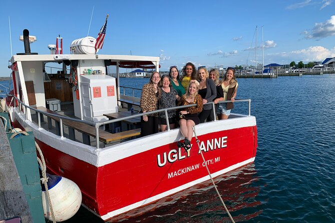 Mackinac Bridge Cruise - Final Thoughts on the Mackinac Bridge Cruise