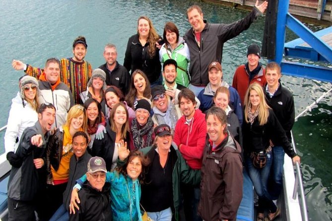 Mackinac Bridge History Cruise - Discover the Mackinac Bridge History Cruise in Mackinaw City