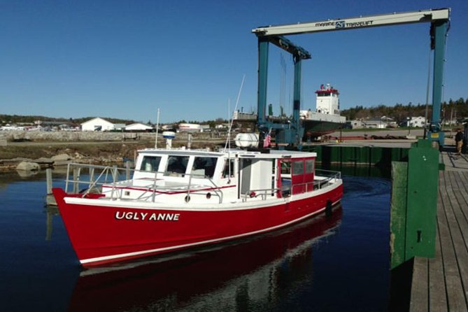 Mackinac Bridge History Cruise - Exploring Local Forts and Lighthouses from the Water